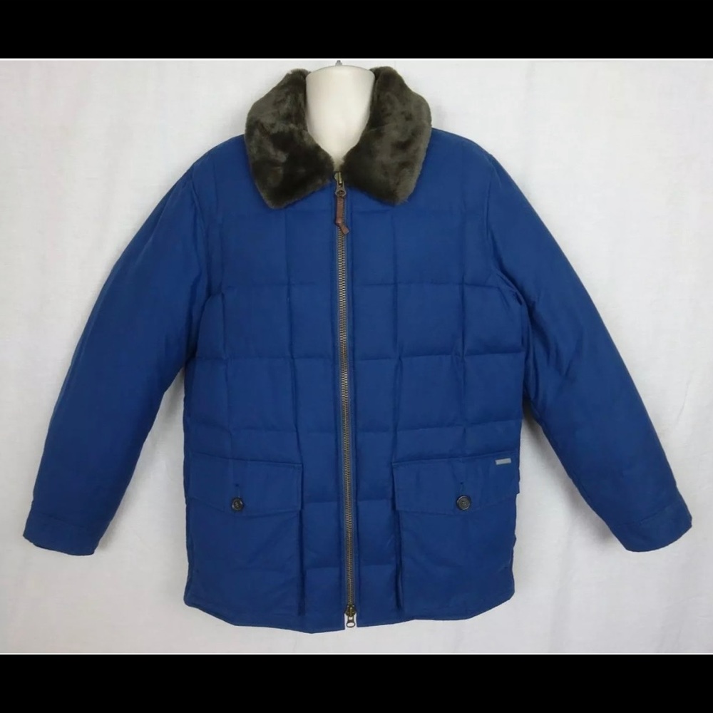 COPY - Blue Yukon Jacket